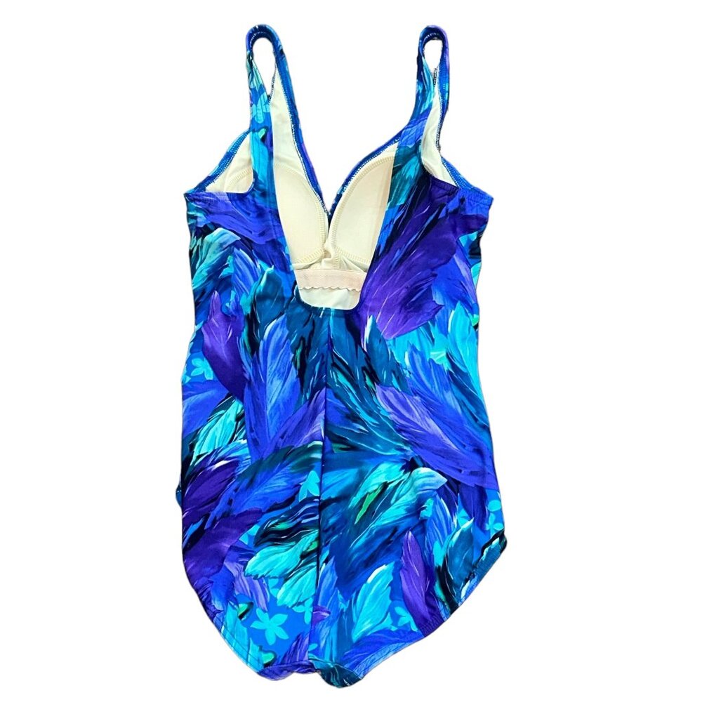 Miraclesuit‎ One Piece Bathing Suit Size Small - Picture 3 of 9